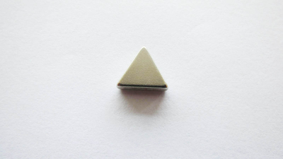 Neodymium triangle Magnet 